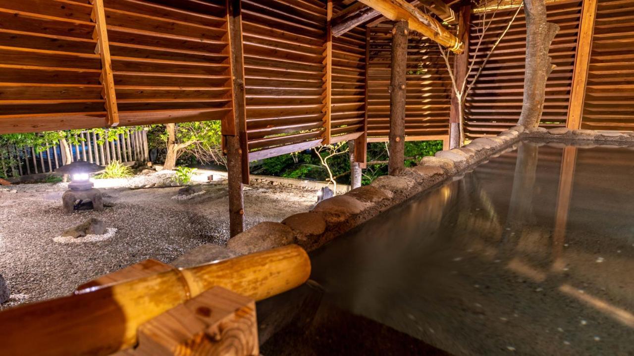 Hotel Kutsurogijyuku Shintaki Aizu-Wakamatsu Zewnętrze zdjęcie