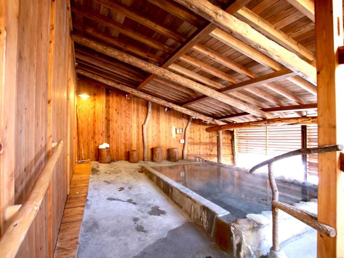 Hotel Kutsurogijyuku Shintaki Aizu-Wakamatsu Zewnętrze zdjęcie