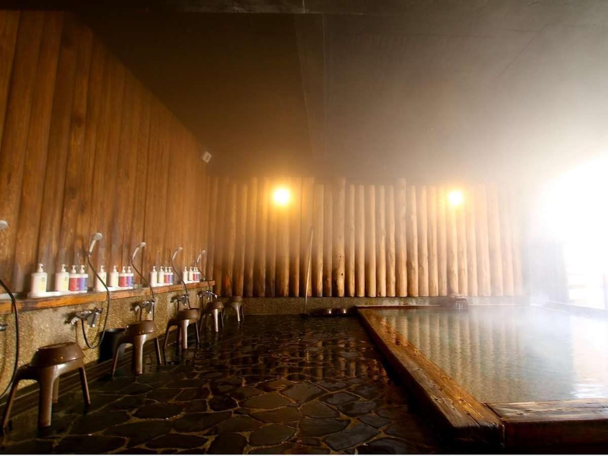 Hotel Kutsurogijyuku Shintaki Aizu-Wakamatsu Zewnętrze zdjęcie