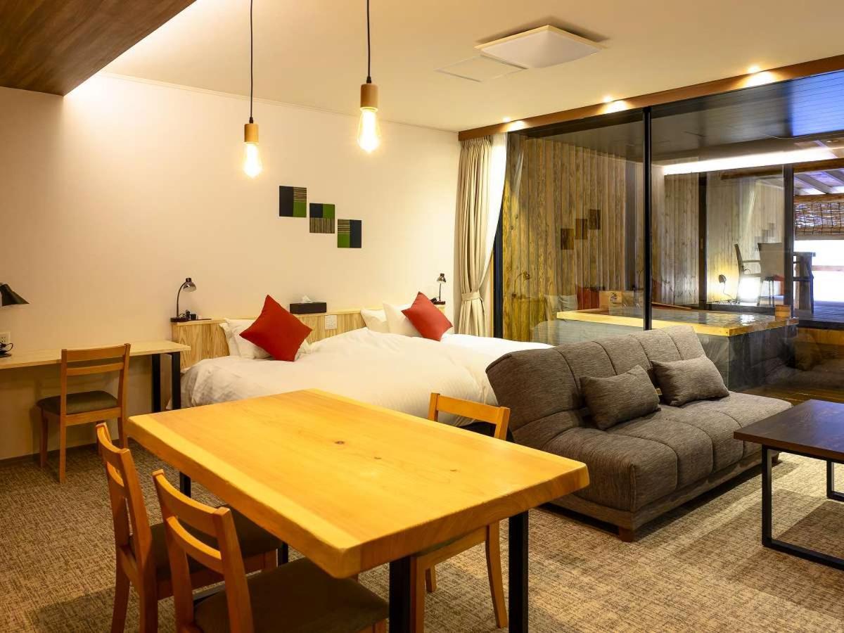 Hotel Kutsurogijyuku Shintaki Aizu-Wakamatsu Zewnętrze zdjęcie