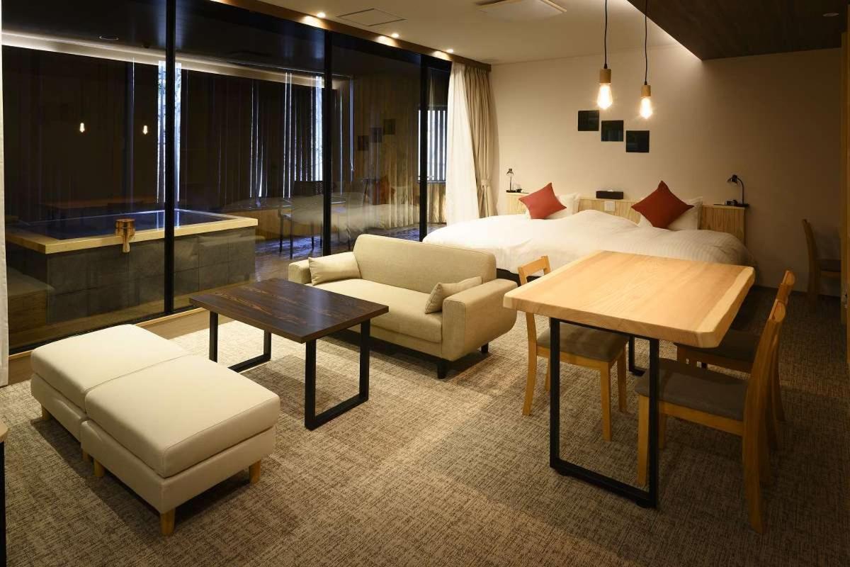 Hotel Kutsurogijyuku Shintaki Aizu-Wakamatsu Zewnętrze zdjęcie
