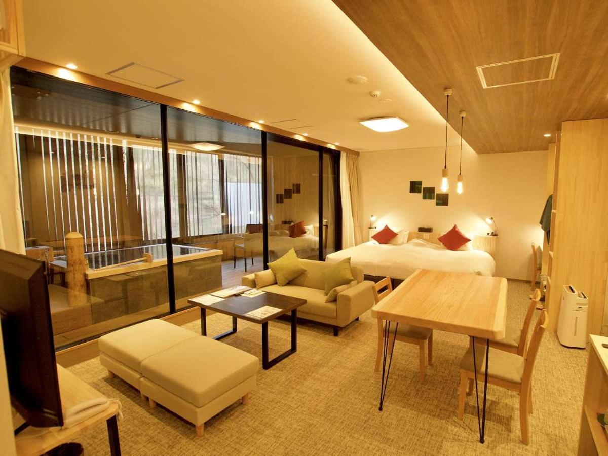 Hotel Kutsurogijyuku Shintaki Aizu-Wakamatsu Zewnętrze zdjęcie